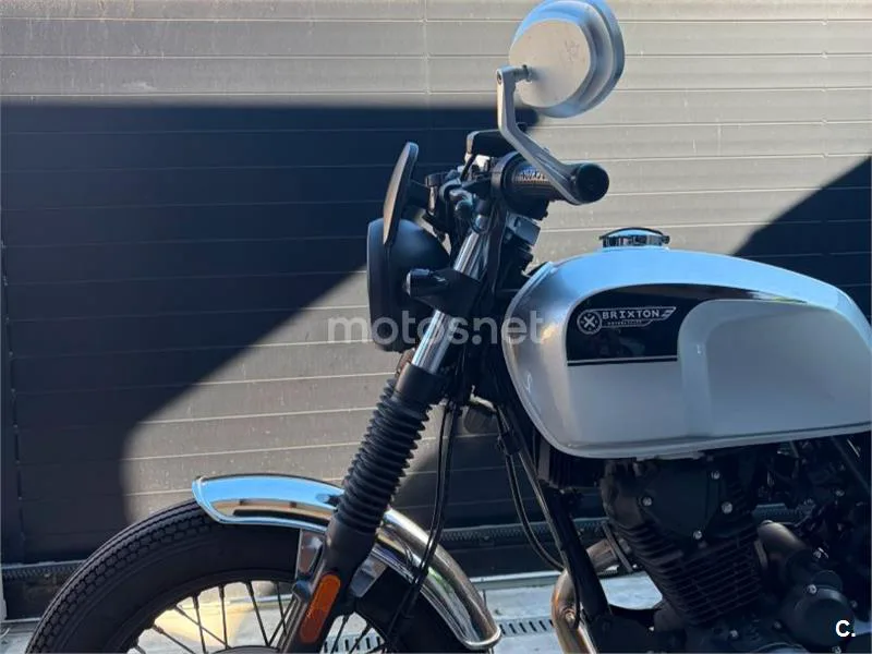Brixton Sunray 125 2600 € 2022 León - 2