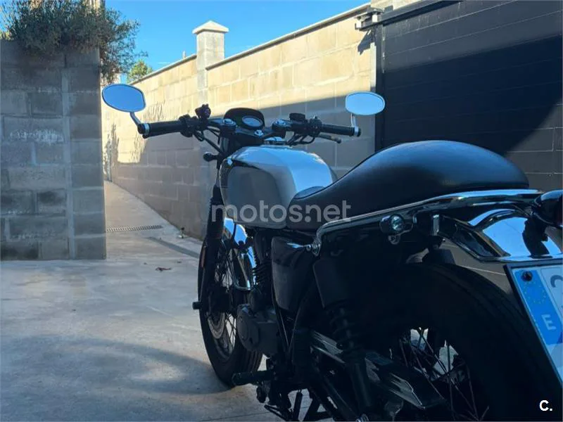 Brixton Sunray 125 - Vista 11