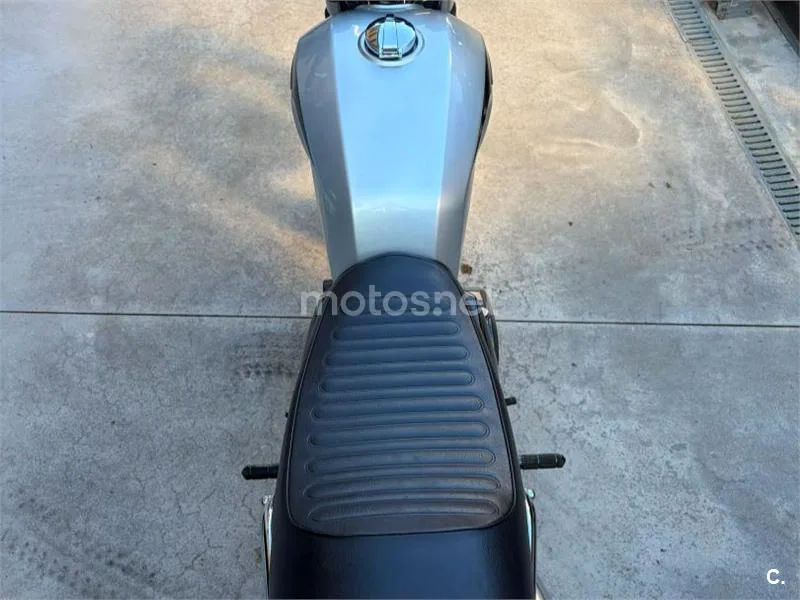 Brixton Sunray 125 - Vista 12