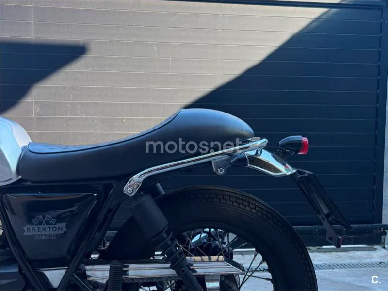 Brixton Sunray 125 - Vista 4