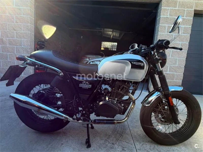 Brixton Sunray 125 - Vista 9
