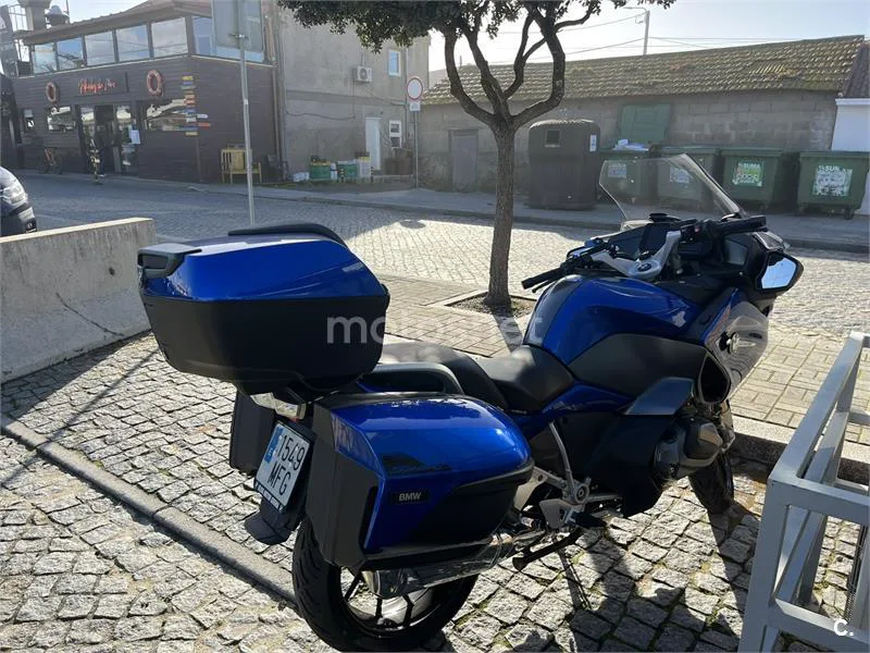 BMW R 1250 RT 20.500 € 2023 Pontevedra - 1