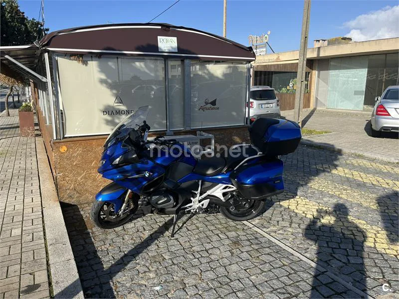 BMW R 1250 RT 20.500 € 2023 Pontevedra - 2