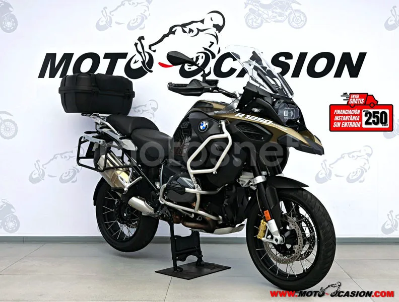 BMW R 1250 GS Adventure 15.250 € 2019 Toledo - 1