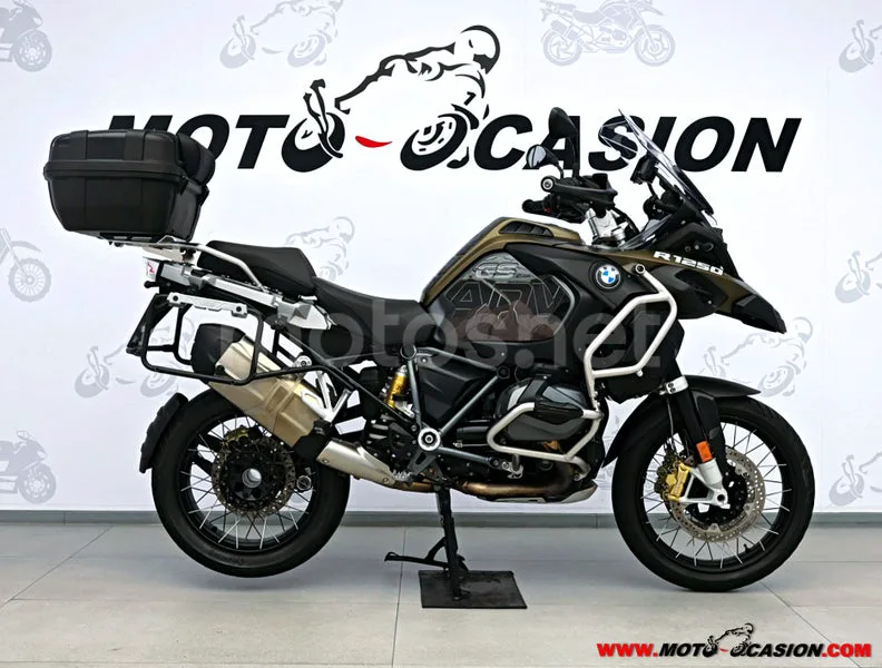 BMW R 1250 GS Adventure 15.250 € 2019 Toledo - 2
