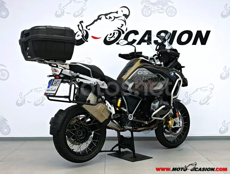 BMW R 1250 GS Adventure - Vista 3
