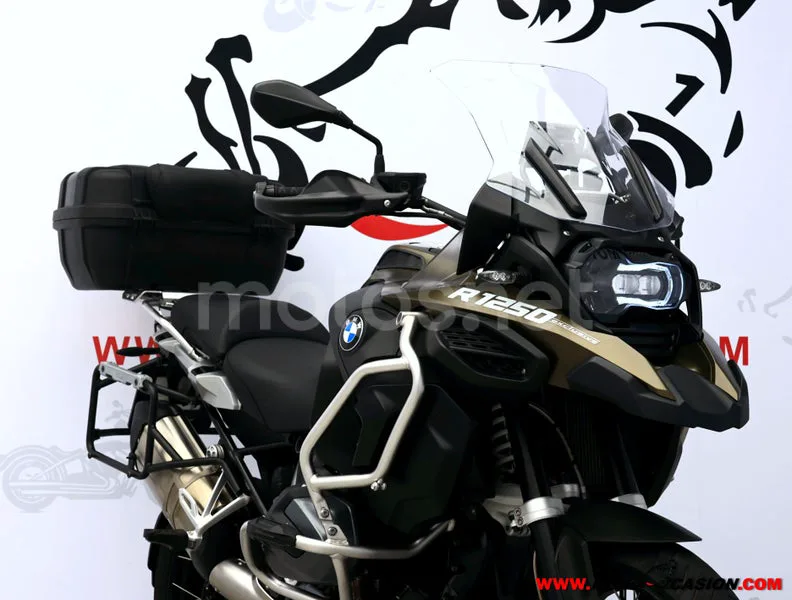 BMW R 1250 GS Adventure - Vista 4