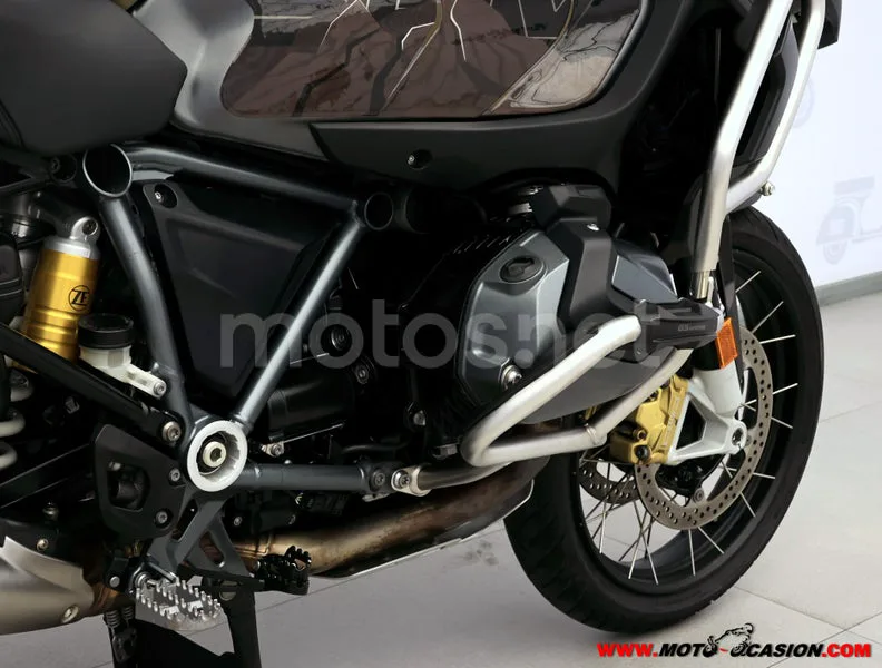 BMW R 1250 GS Adventure - Vista 5
