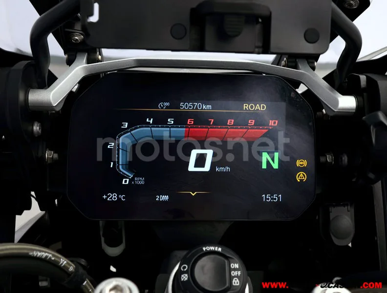 BMW R 1250 GS Adventure - Vista 6