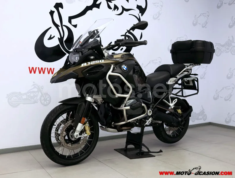 BMW R 1250 GS Adventure - Vista 8