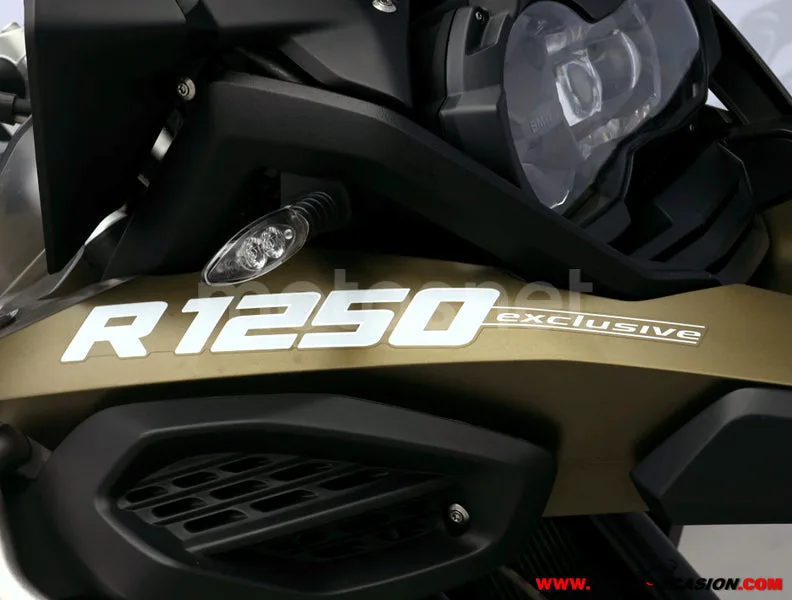 BMW R 1250 GS Adventure - Vista 9