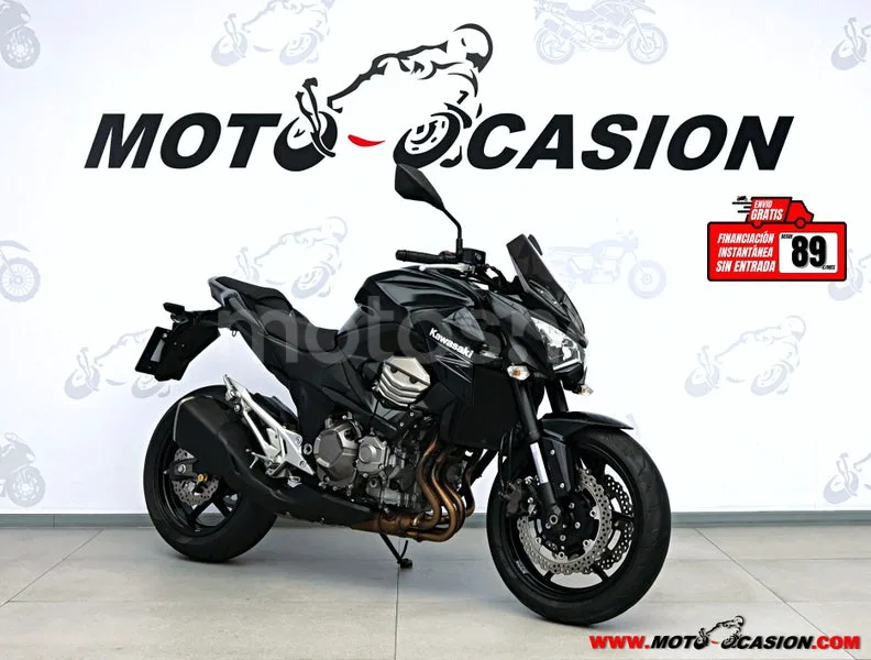 Kawasaki Z800 5450 € 2015 Toledo - 1