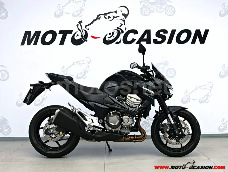 Kawasaki Z800 5450 € 2015 Toledo - 2