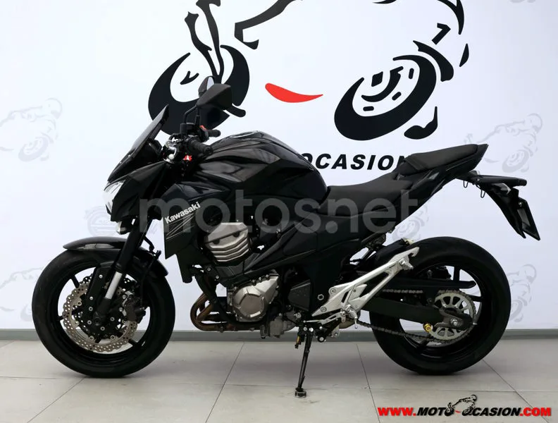 Kawasaki Z800 - Vista 7