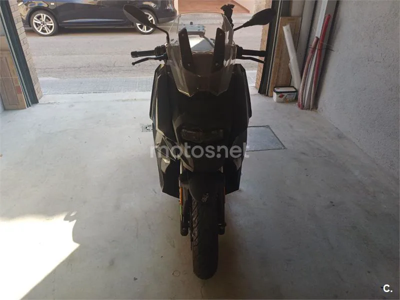 BMW C 400 X - Vista 3