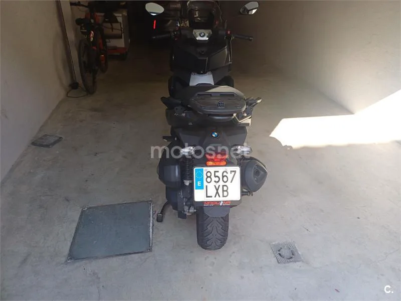 BMW C 400 X - Vista 4