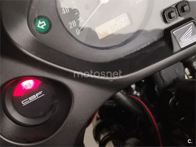 Honda CBF600S 2500 € 2008 Burgos - 1