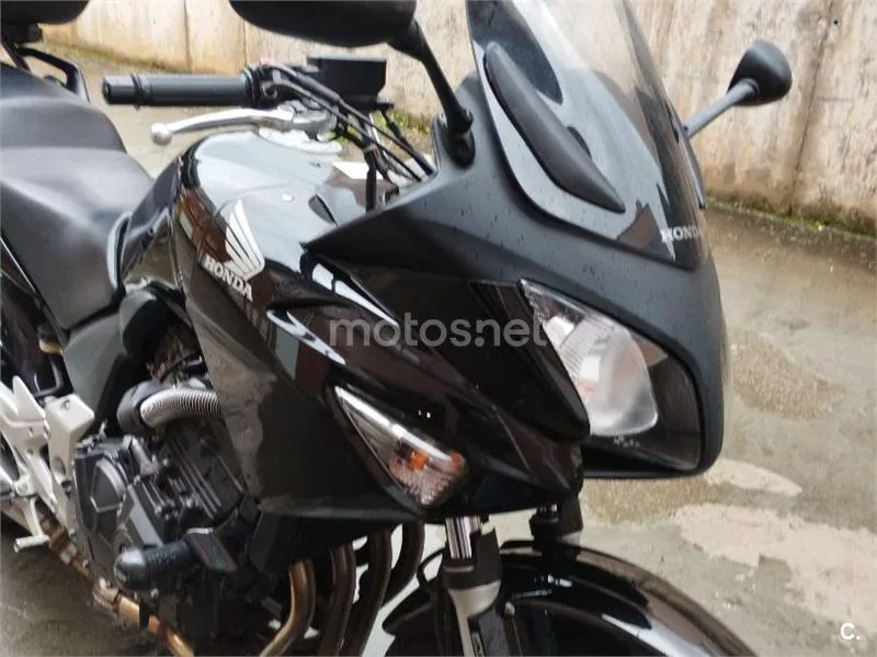 Honda CBF600S 2500 € 2008 Burgos - 2
