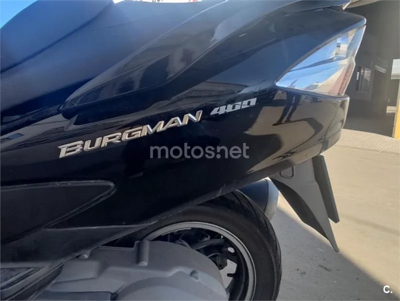 Suzuki Burgman 400 1900 € 2007 Huelva - 2