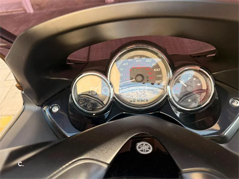 Yamaha TMAX 500 - Vista 6