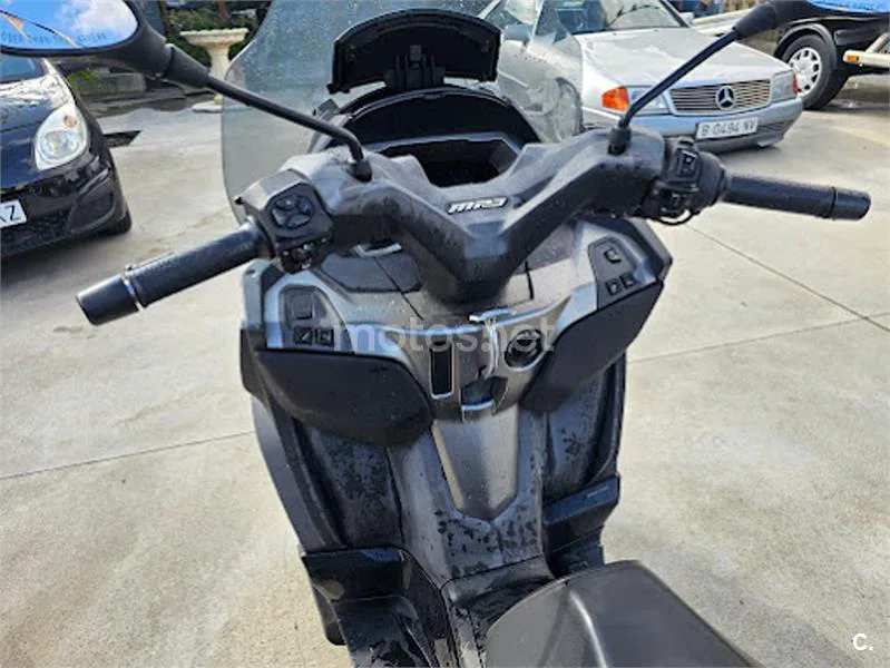 Piaggio MP3 - Vista 11