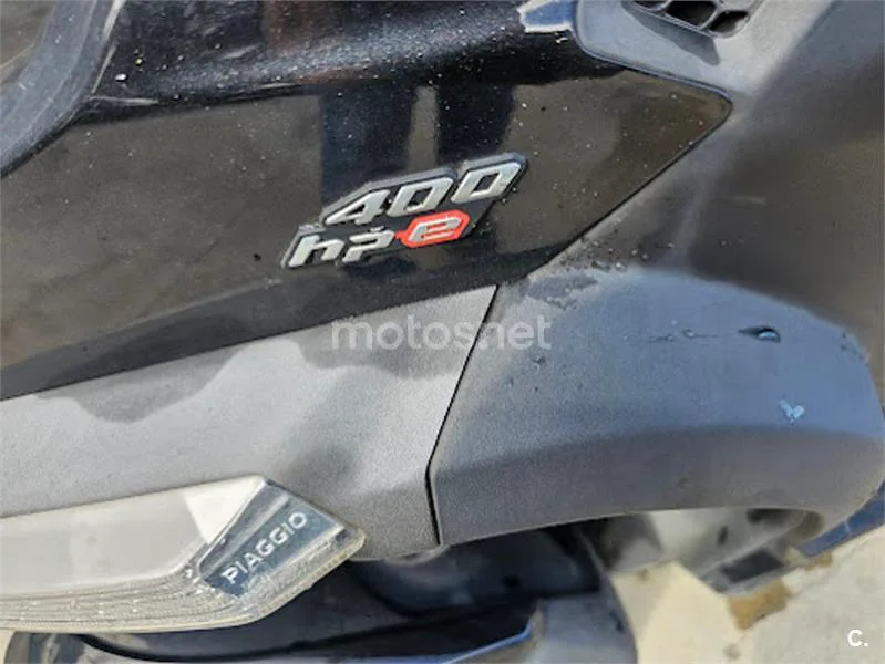 Piaggio MP3 - Vista 9