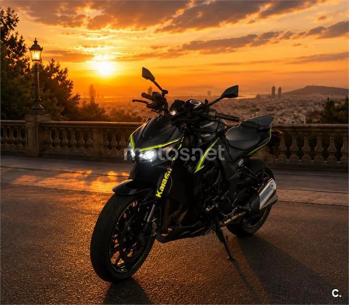 Kawasaki Z1000 10.000 € 2018 Barcelona - 1