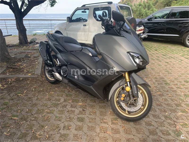 Yamaha TMAX 560 10.300 € 2020 Asturias - 1
