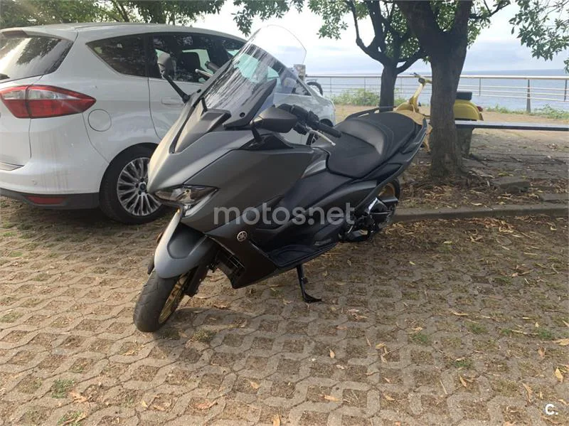Yamaha TMAX 560 10.300 € 2020 Asturias - 2