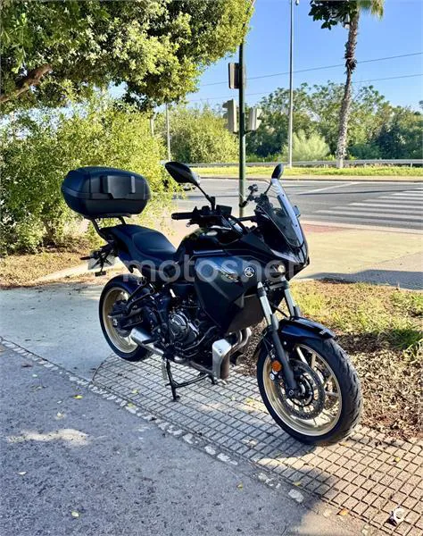 Yamaha Tracer 7 6799 € 2024 Murcia - 2