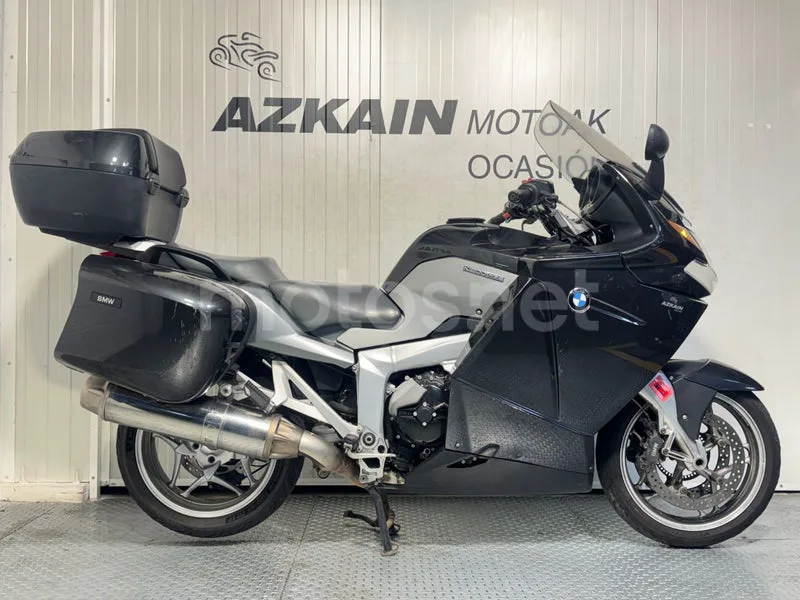 BMW K 1200 GT 5200 € 2006 Gipuzkoa - 1