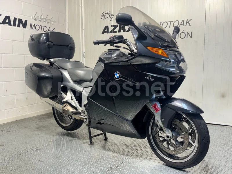 BMW K 1200 GT 5200 € 2006 Gipuzkoa - 2