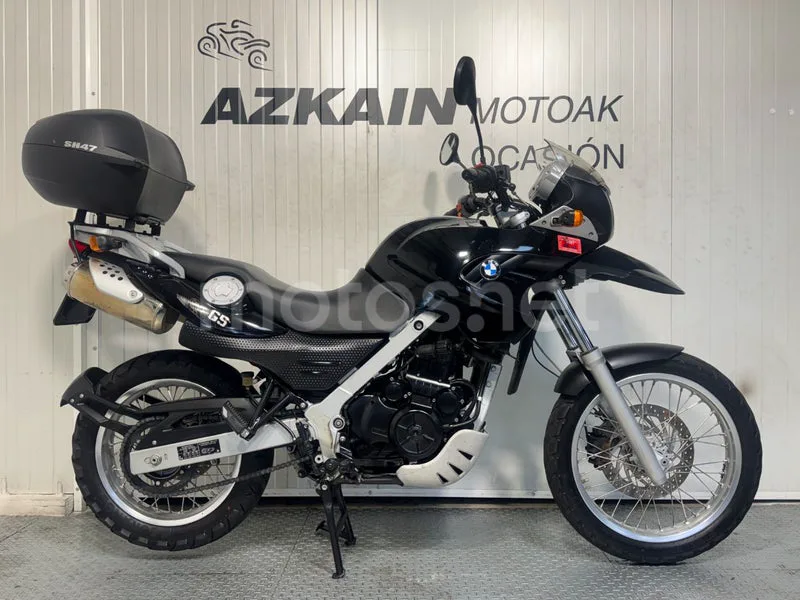 BMW G 650 GS 3600 € 2011 Gipuzkoa - 1