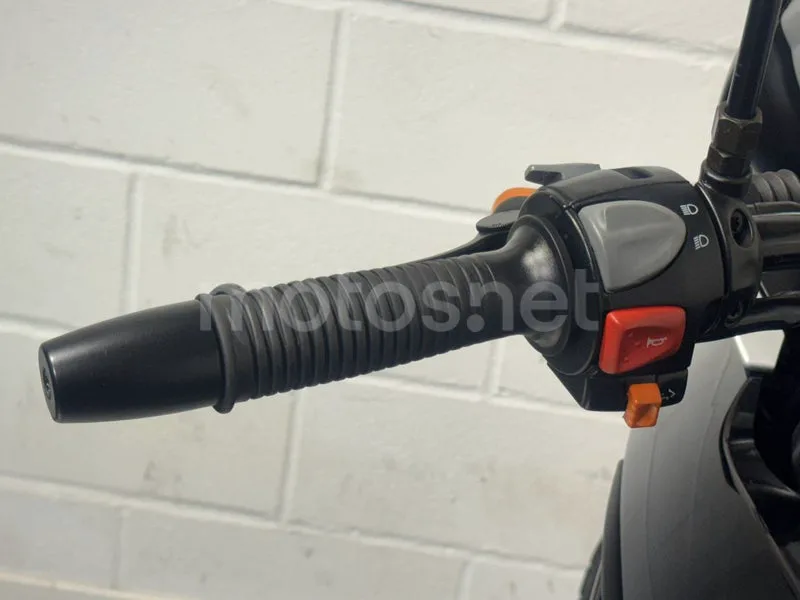 BMW G 650 GS - Vista 5