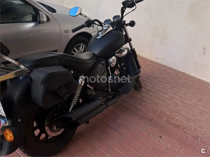 Keeway Superlight 125 1400 € 2018 Murcia - 2
