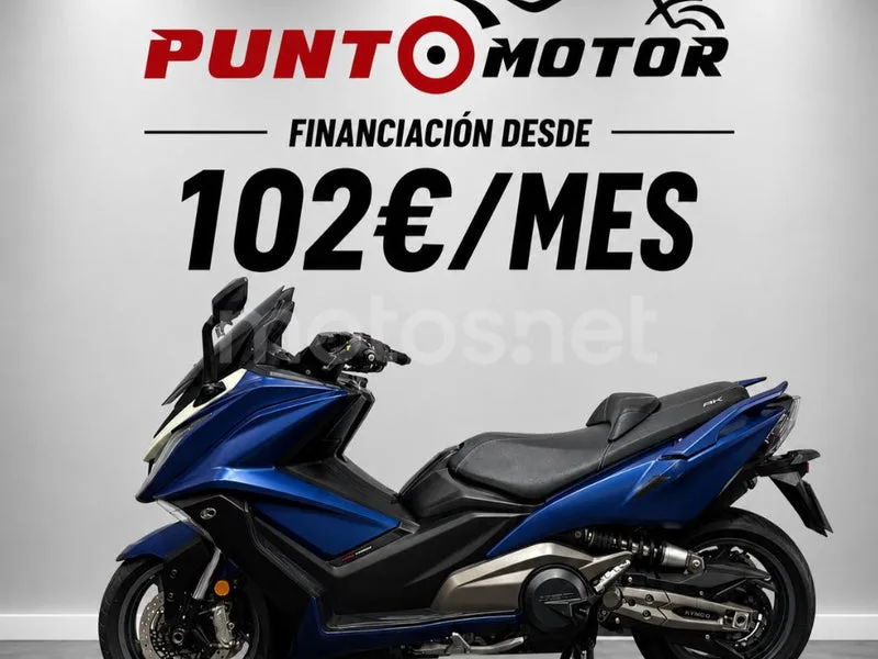 Kymco AK 550 4950 € 2019 Asturias - 2