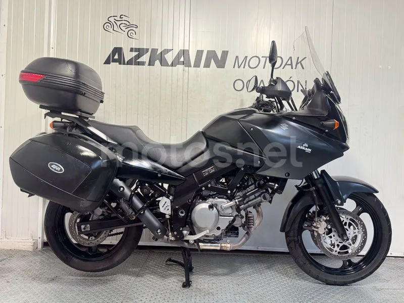 Suzuki V-Strom 650 3600 € 2006 Gipuzkoa - 1