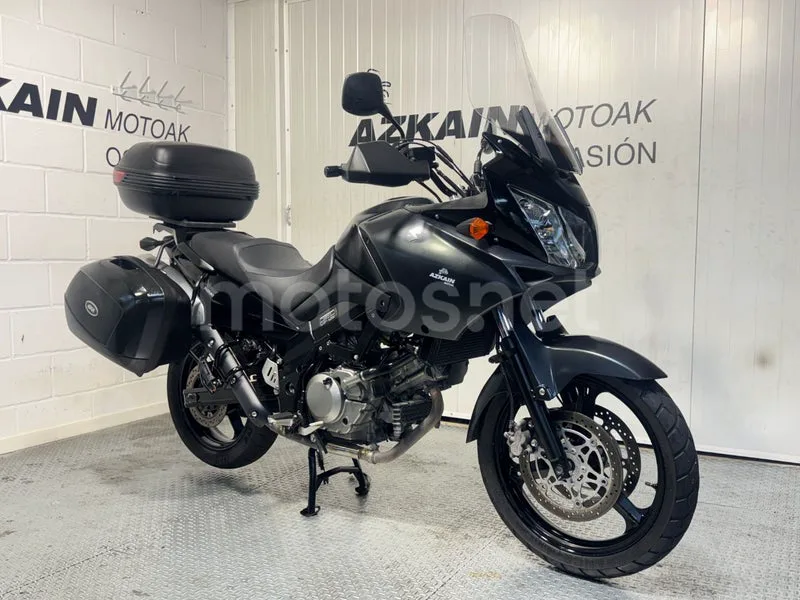 Suzuki V-Strom 650 3600 € 2006 Gipuzkoa - 2
