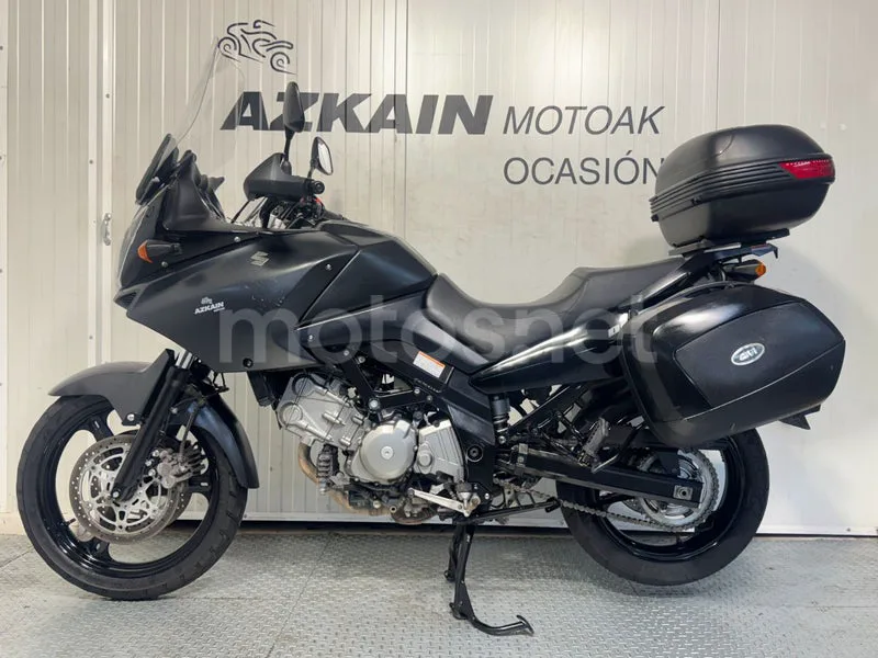 Suzuki V-Strom 650 - Vista 3