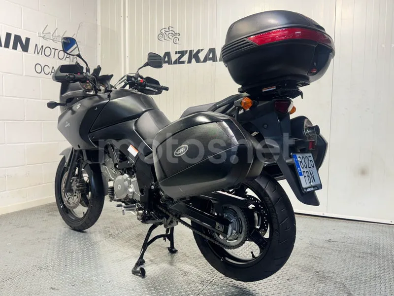 Suzuki V-Strom 650 - Vista 4