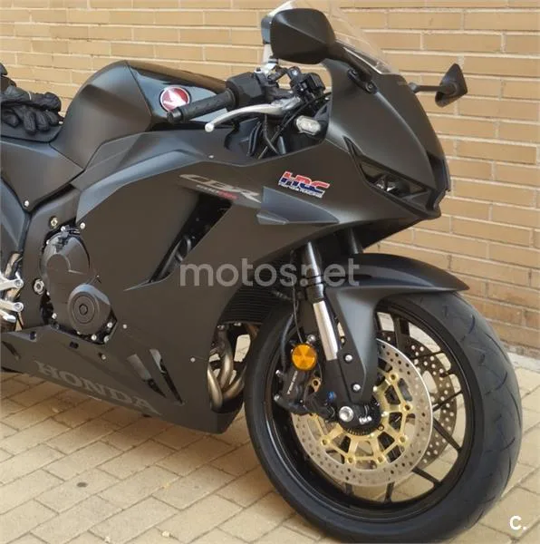 Honda CBR600RR 11.900 € 2025 Madrid - 1
