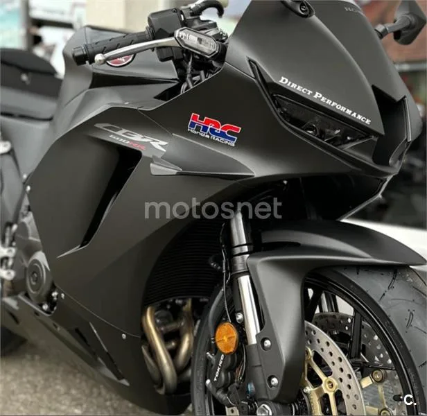 Honda CBR600RR - Vista 5
