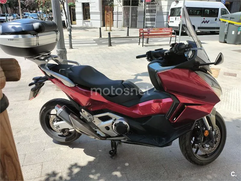 Honda Forza 750 9900 € 2024 Valencia - 2