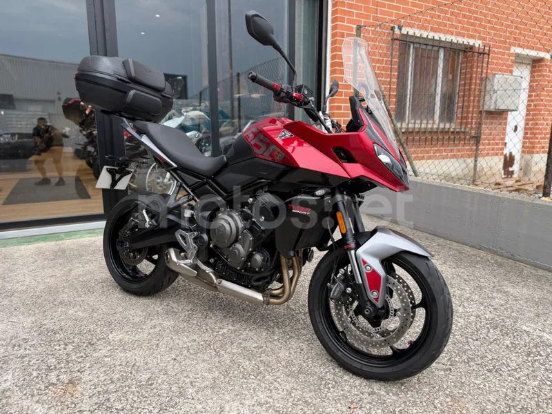 Triumph Tiger Sport 660 7999 € 2025 Navarra - 2