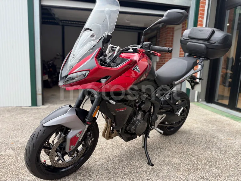 Triumph Tiger Sport 660 - Vista 11