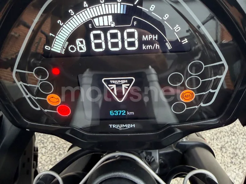Triumph Tiger Sport 660 - Vista 12