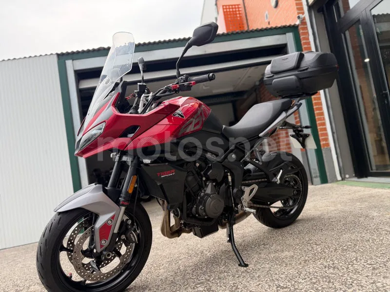 Triumph Tiger Sport 660 - Vista 3