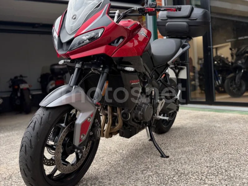 Triumph Tiger Sport 660 - Vista 4