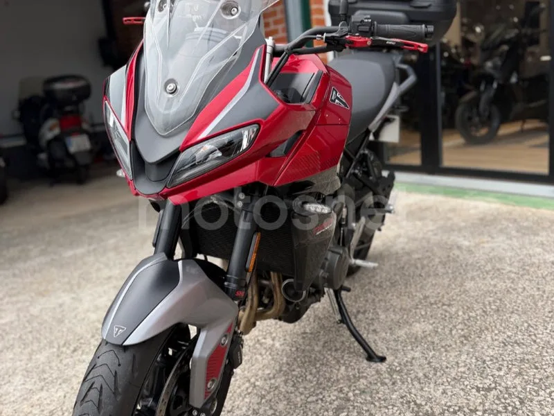 Triumph Tiger Sport 660 - Vista 9