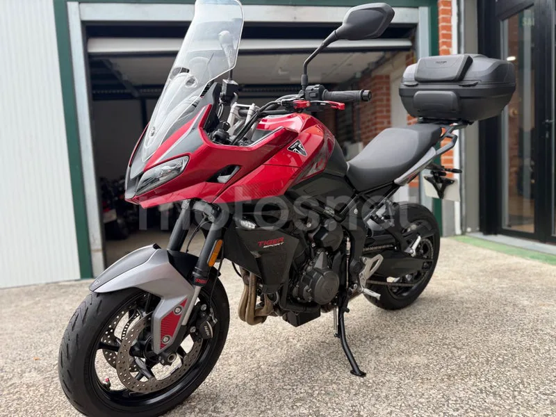 Triumph Tiger Sport 660 - Vista 10